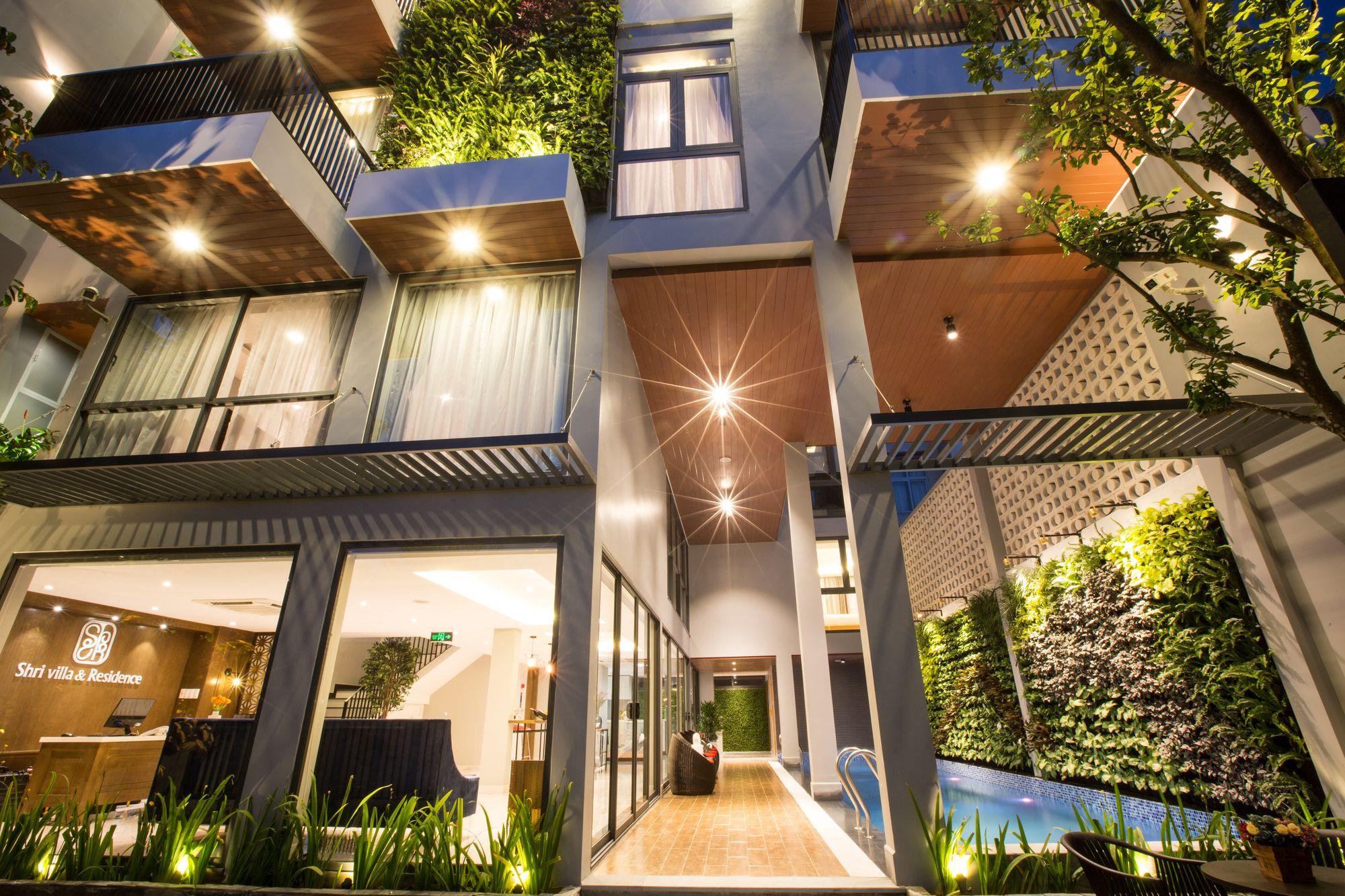 Sanayen Villa & Residences - Pool And Close Beach Đà Nẵng Exterior foto