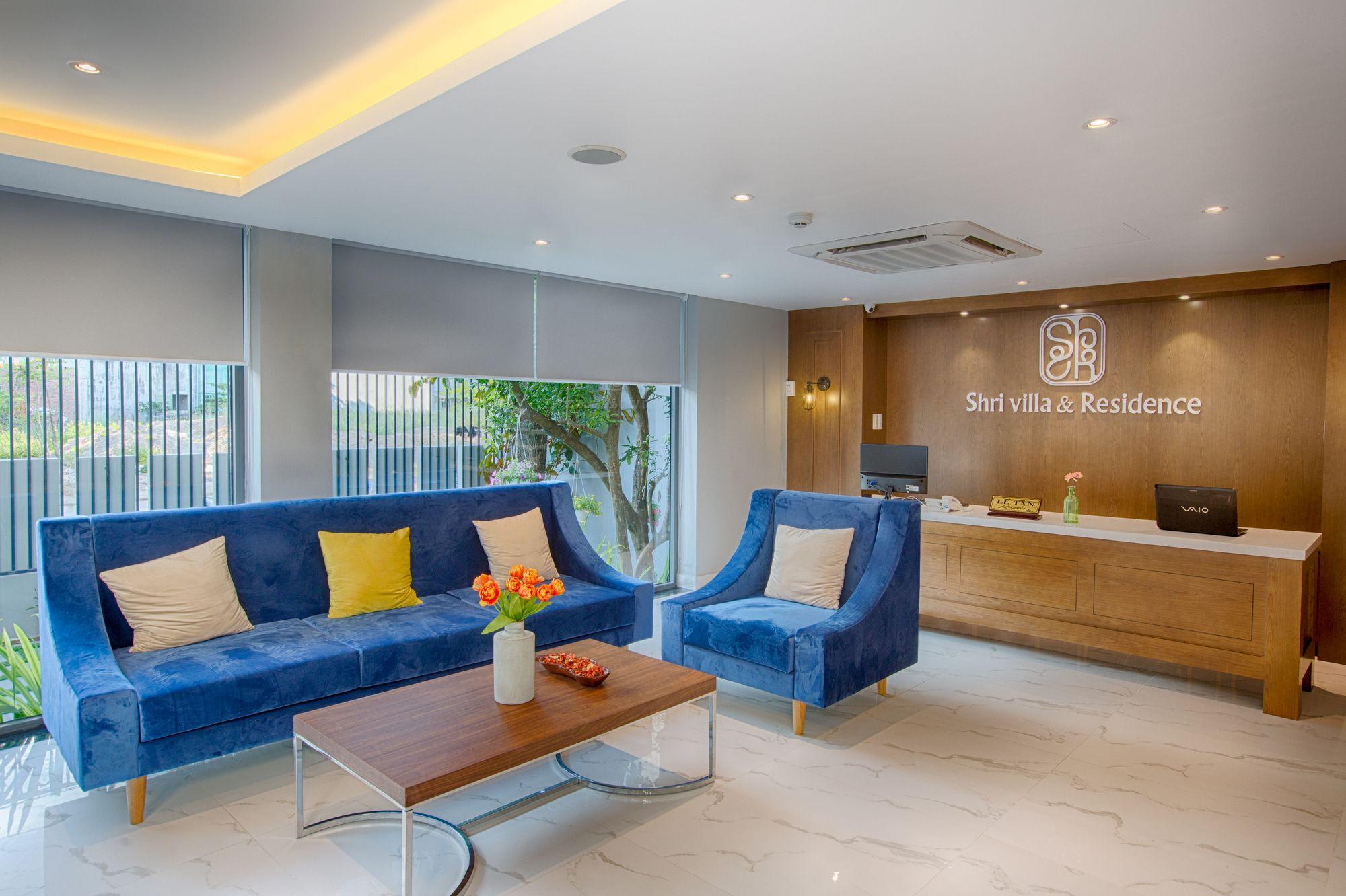 Sanayen Villa & Residences - Pool And Close Beach Đà Nẵng Exterior foto