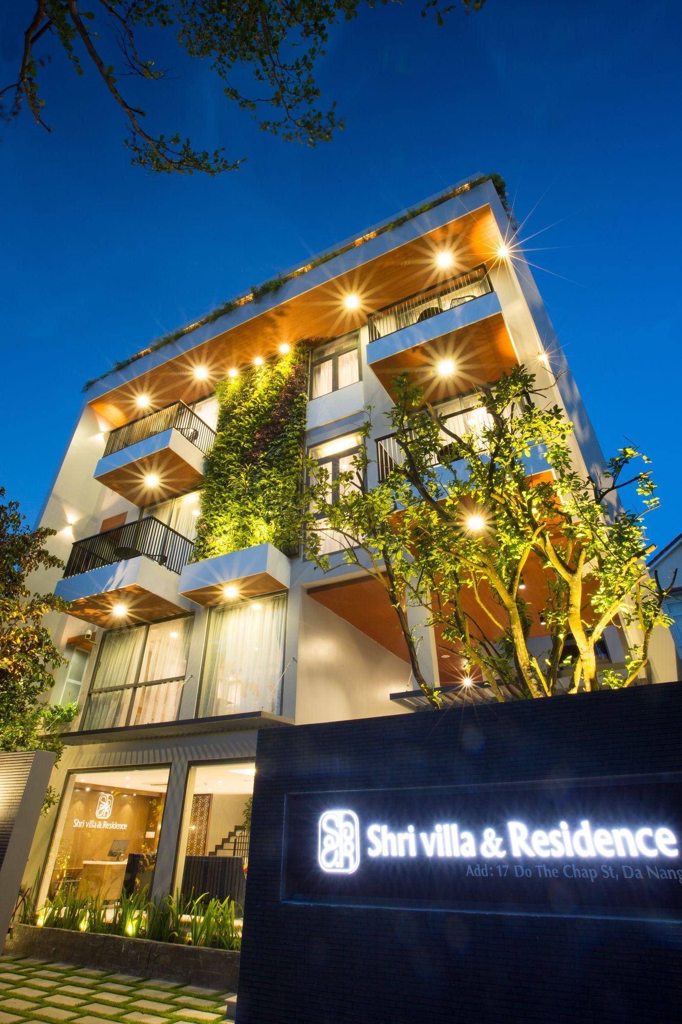 Sanayen Villa & Residences - Pool And Close Beach Đà Nẵng Exterior foto