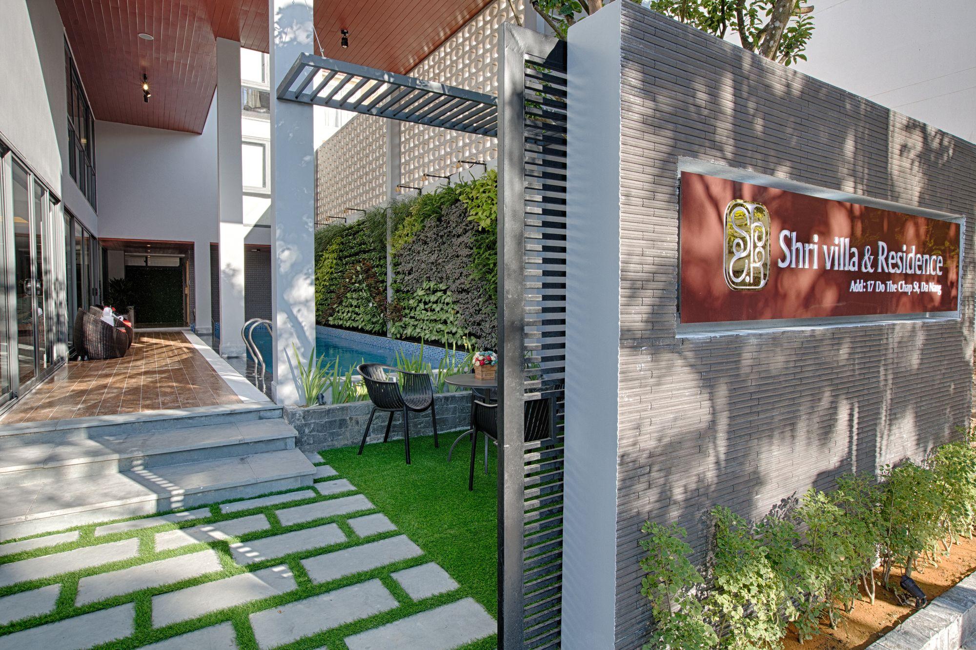 Sanayen Villa & Residences - Pool And Close Beach Đà Nẵng Exterior foto