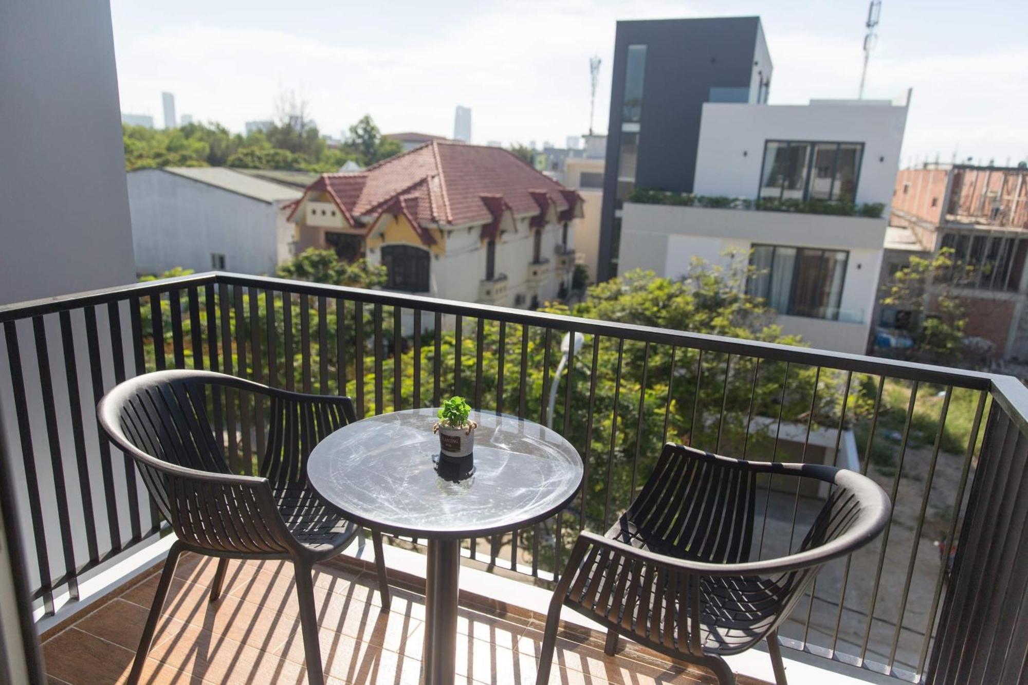 Sanayen Villa & Residences - Pool And Close Beach Đà Nẵng Exterior foto