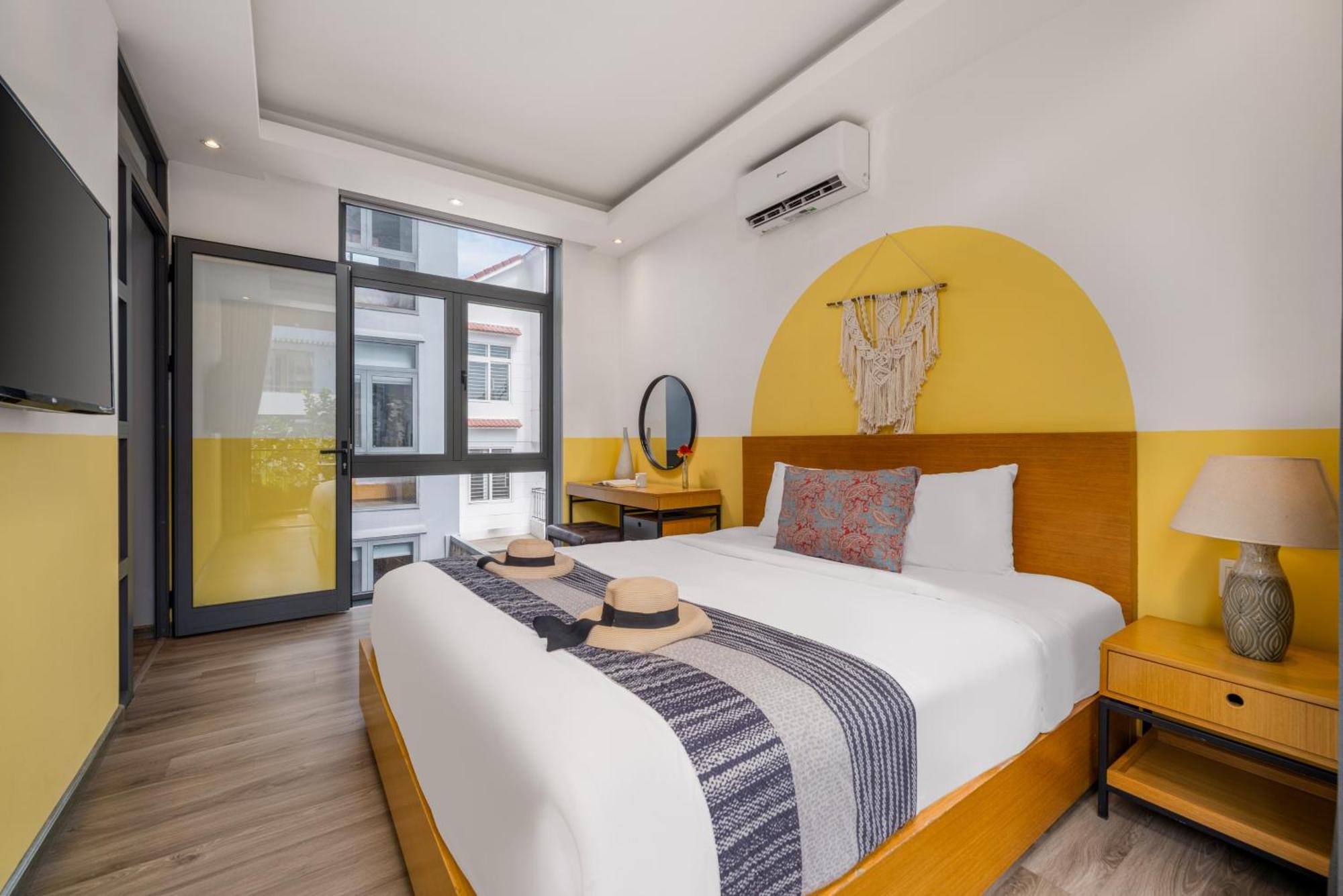 Sanayen Villa & Residences - Pool And Close Beach Đà Nẵng Exterior foto