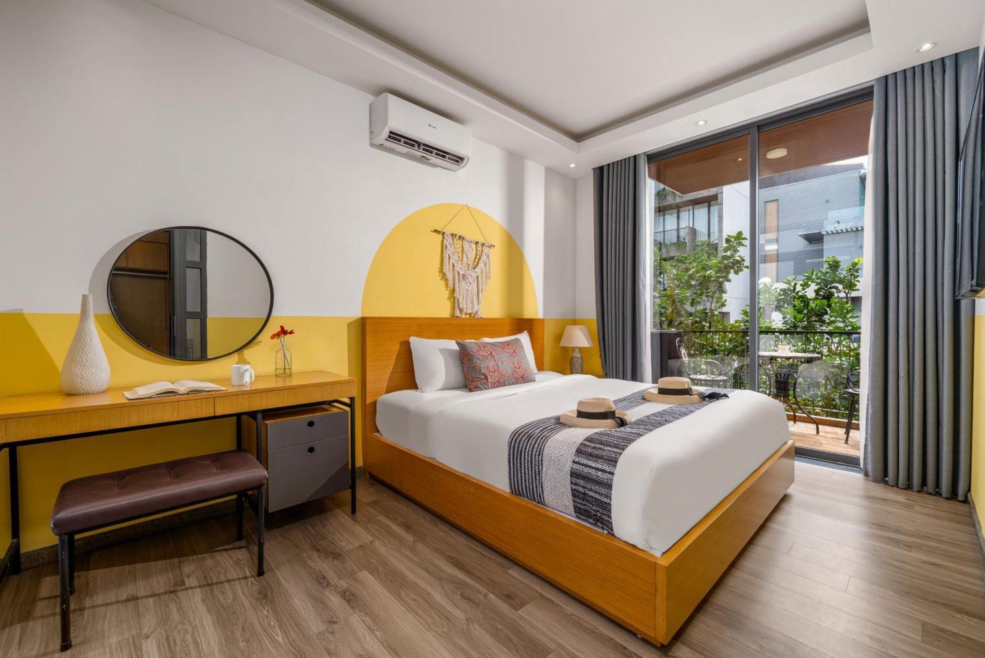 Sanayen Villa & Residences - Pool And Close Beach Đà Nẵng Exterior foto