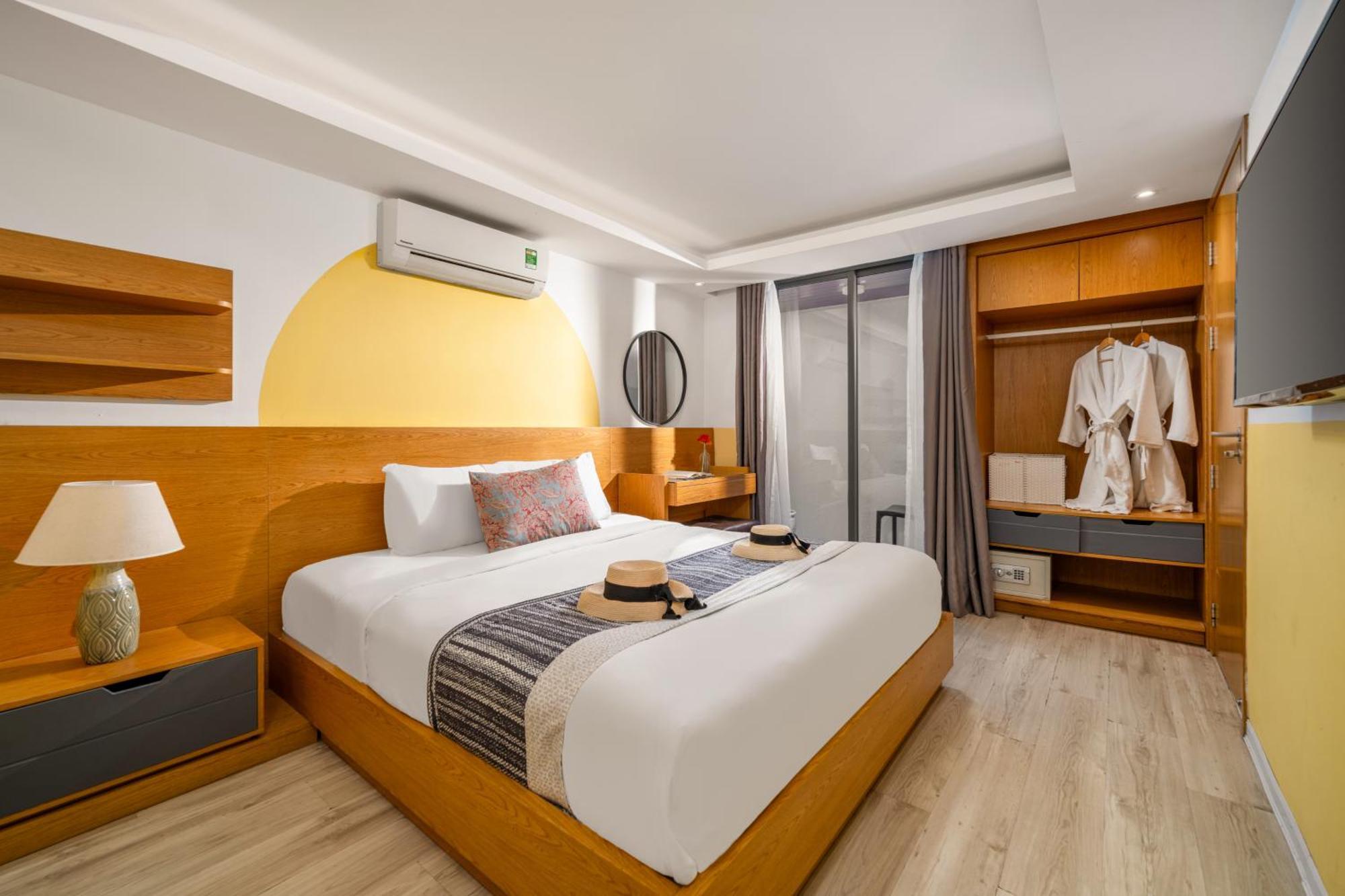 Sanayen Villa & Residences - Pool And Close Beach Đà Nẵng Exterior foto