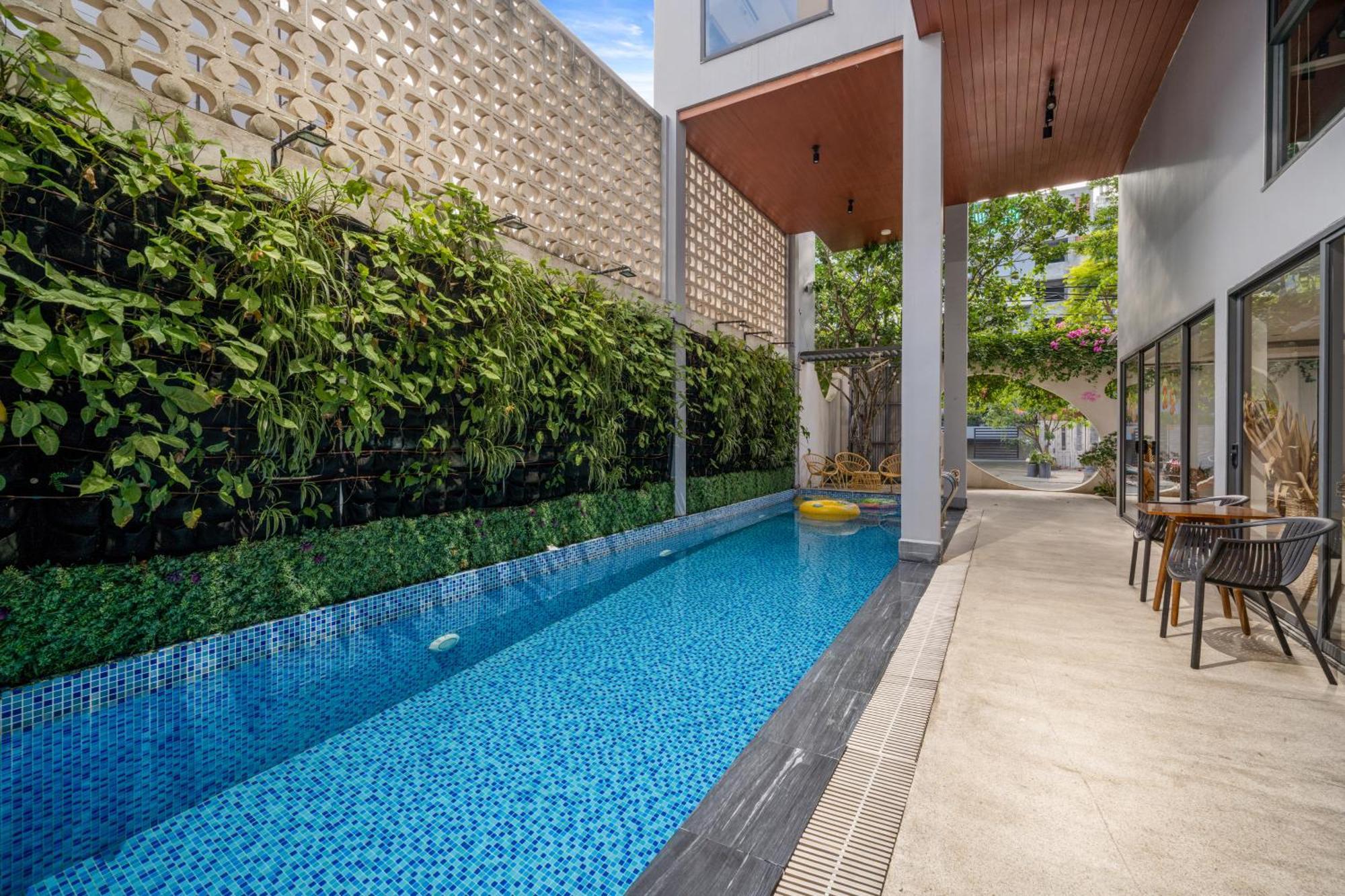 Sanayen Villa & Residences - Pool And Close Beach Đà Nẵng Exterior foto